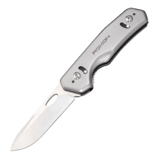 Нож складной Roxon Phantasy S502 серебристо-серый