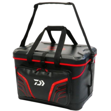 Термосумка Daiwa Cool Bag FF (L) 50л Black/Red
