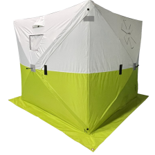 Палатка зимняя Norfin Hot Cube-3 175x175x195см