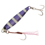 Пилькер Major Craft Jigpara Standard 30гр #024 Zebra Purple