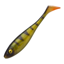 Приманка силиконовая Gator Gum 18см (7") #GoldenPerch