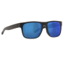 Очки солнцезащитные поляризационные Costa Spearo 580 P Blackout/Blue Mirror