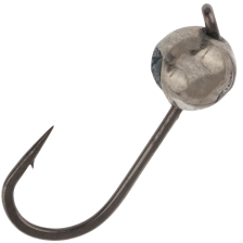 Джиг-головка вольфрамовая Crazy Fish Tungsten Jig Head 0,45гр Silver
