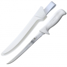 Нож филейный Zest White Lux W-330