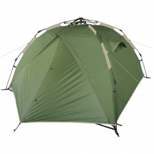 Палатка быстросборная BTrace Flex 3 зеленый