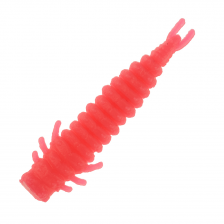Приманка силиконовая Ojas Reit SW 37мм Сыр #Pink (fluo)