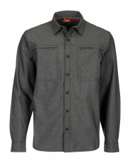 Рубашка Simms Prewett Stretch Woven LS Shirt XL Carbon