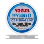 Леска монофильная Yo-Zuri Hybrid Ice 0,220мм 50м (clear)