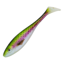 Приманка силиконовая Gator Gum 22см (8,7") #RainbowTrout