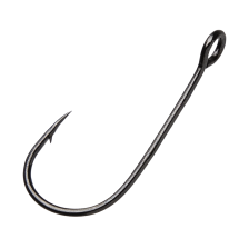 Крючок одинарный Crazy Fish Micro Jig Joint Hook #4 (10шт)
