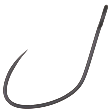Крючок одинарный Vanfook Expert Hook Medium Wire SP-31B stealth black #8/#6 (4+4 шт)