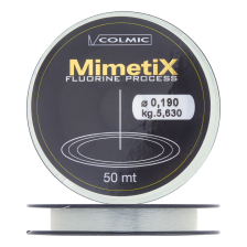 Леска монофильная Colmic Mimetix 0,190мм 50м (clear)