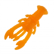 Приманка силиконовая Ojas Rachek 21мм Сыр #Orange (fluo)