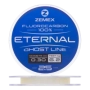 Флюорокарбон Zemex Eternal 100% Fluorocarbon 0,30мм 25м (clear)