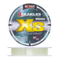Леска монофильная Colmic Herakles XS Spinning 0,30мм 150м (light green)