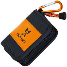 Кошелек для блесен Daiwa Presso Wallet ML Orange