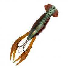 Воблер Yo-Zuri 3DB Crayfish 70 SS R1109 #PBR