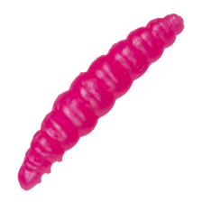 Приманка силиконовая Libra Lures Larva 35мм Cheese #018 Pink Pearl