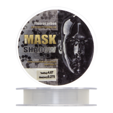 Флюорокарбон Akkoi Mask Shadow 0,275мм 30м (clear)